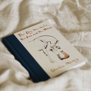 NEW The Boy, The Mole, The Fox And The Horse Charlie Mackesy Hardcover Book